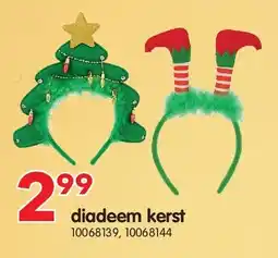 Yess diadeem kerst aanbieding