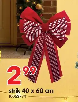 Yess strik 40 x 60 cm aanbieding