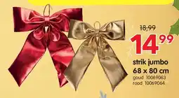 Yess strik jumbo 68 x 80 cm aanbieding