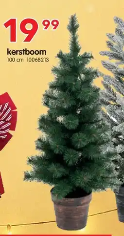 Yess kerstboom aanbieding