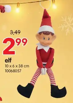 Yess elf aanbieding