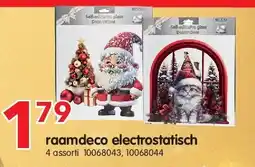Yess raamdeco electrostatisch aanbieding