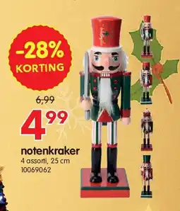 Yess notenkraker aanbieding