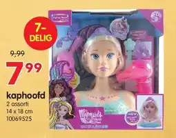 Yess kaphoofd aanbieding