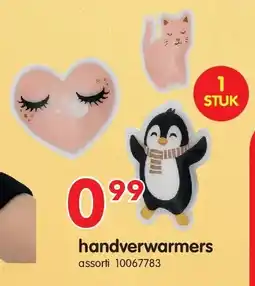 Yess handverwarmers aanbieding