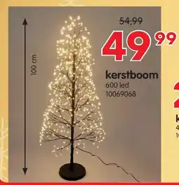 Yess kerstboom aanbieding