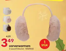 Yess oorverwarmers aanbieding