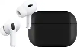 Coolblue Apple AirPods Pro 2 + Hoesje aanbieding