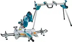 Coolblue Makita DLS714NZ (zonder accu) + Onderstel aanbieding