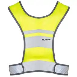 Decathlon Fluo hesje NOVA JACKET aanbieding