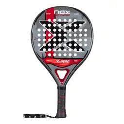 Decathlon NOX X-HERO RED aanbieding