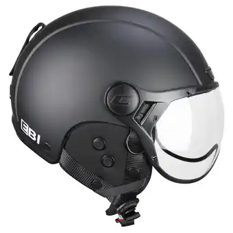 Decathlon Helm CGM 801 EBI Mono voor stadsfietsen en skiën aanbieding