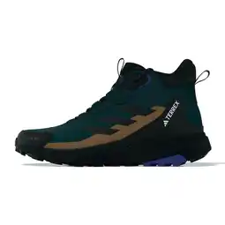 Decathlon Mid hiking shoes adidas Terrex Anylander Rain.Rdy aanbieding