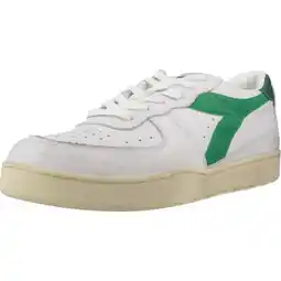 Decathlon Sneakers Diadora Heritage Model Basket Low Used Kleur Wit aanbieding