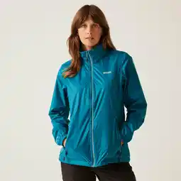 Decathlon Jas Hiking Dames Waterproof Ademend Lichtgewicht Corinne Iv aanbieding