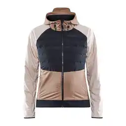 Decathlon Dames ski jas Craft Pursuit Thermal aanbieding
