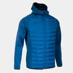 Decathlon Waterdichte kinderjas met capuchon Joma Berna III aanbieding