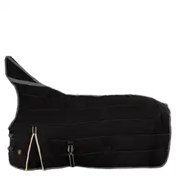 Decathlon Onderdeken voor paarden met een hoge hals BR Equitation Classic 200g aanbieding