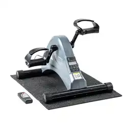 Decathlon Elektrisch Ondersteunde Pedalen voor Armen en Benen met Mat INNOVAGOODS aanbieding