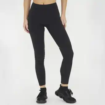 Decathlon Dames fitnesslegging NESO aanbieding