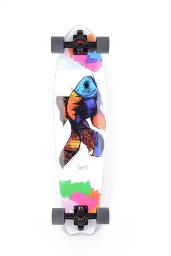 Decathlon FishIn Longboard 32,5 inch aanbieding