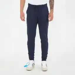 Decathlon Jersey katoenen broek met zijzakken FIONDO aanbieding
