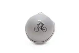 Decathlon METEOR Reflecterende Bal + Fluorescerende/Reflecterende Helmhoes aanbieding