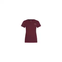Decathlon Dames-T-shirt met korte mouwen HV Polo Classic aanbieding