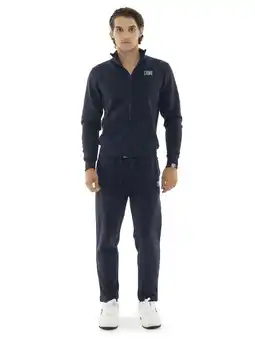 Decathlon Heren winterpak met vintage kraag aanbieding