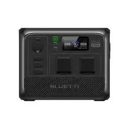 Decathlon BLUETTI AC60 IP65 zonnegenerator, 600W 403Wh LiFePO4 energiecentrale aanbieding