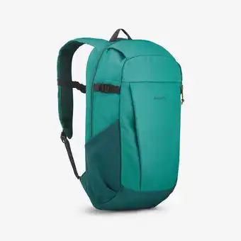 Decathlon Wandelrugzak 20 l NH100 Arpenaz cedergroen aanbieding