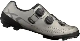 Decathlon MTB fietsschoenen XC702, zilver aanbieding