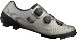 Decathlon MTB fietsschoenen XC702, zilver aanbieding