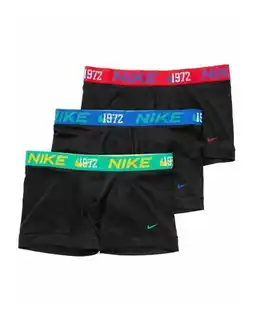 Decathlon Nike Dri-Fit Essential boxershorts voor heren, 3 paar aanbieding
