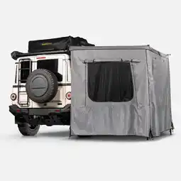 Decathlon Markies Horizon Straight (vrijdragend) (zonder zijwanden) aanbieding