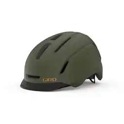 Decathlon Mountainbike helm Giro Caden II Led aanbieding