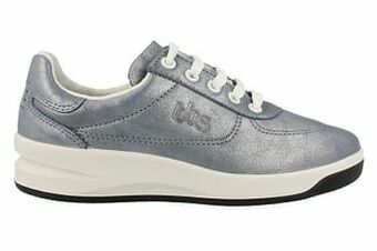 Tbs Easy Walk 78 Sneaker Laag Dames Comfort - Blauw