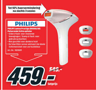 MediaMarkt Philips aanbieding