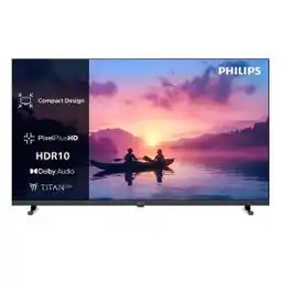 Electro Depot PHILIPS 40PFS6000 - TV 40 Full HD SMART aanbieding