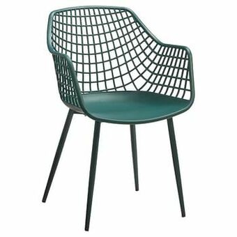 Kwantum Kuipstoel Webbing Groen aanbieding