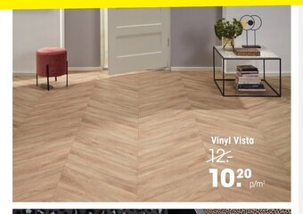 Kwantum Vinyl Vista aanbieding