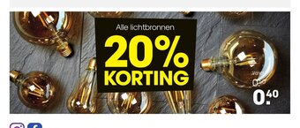 Kwantum Alle lichtbronnen aanbieding