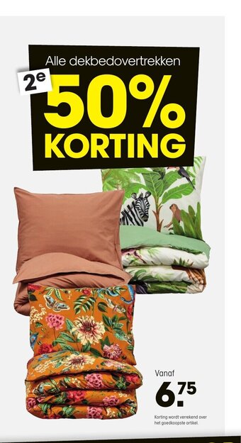 Alle dekbedovertrekken