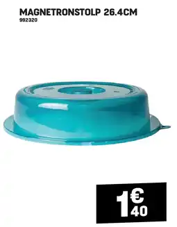 Electro Depot MAGNETRONSTOLP 26.4CM aanbieding
