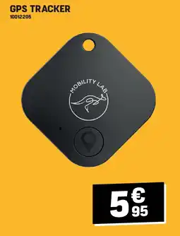 Electro Depot GPS TRACKER aanbieding