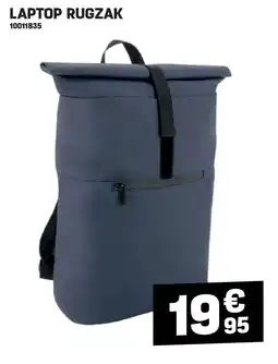 Electro Depot LAPTOP RUGZAK aanbieding