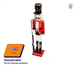 Action Notenkraker aanbieding