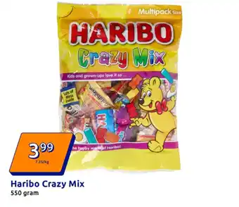Haribo Crazy Mix