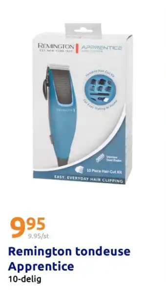 Action Remington tondeuse Apprentice aanbieding