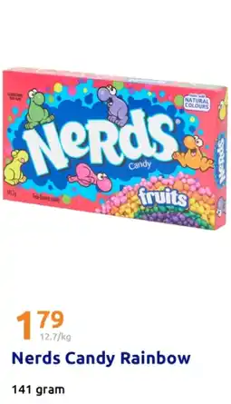 Action Nerds Candy Rainbow aanbieding